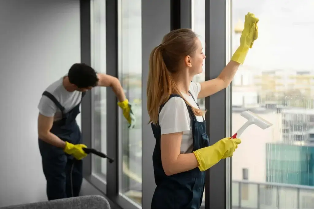 Cleaning Services