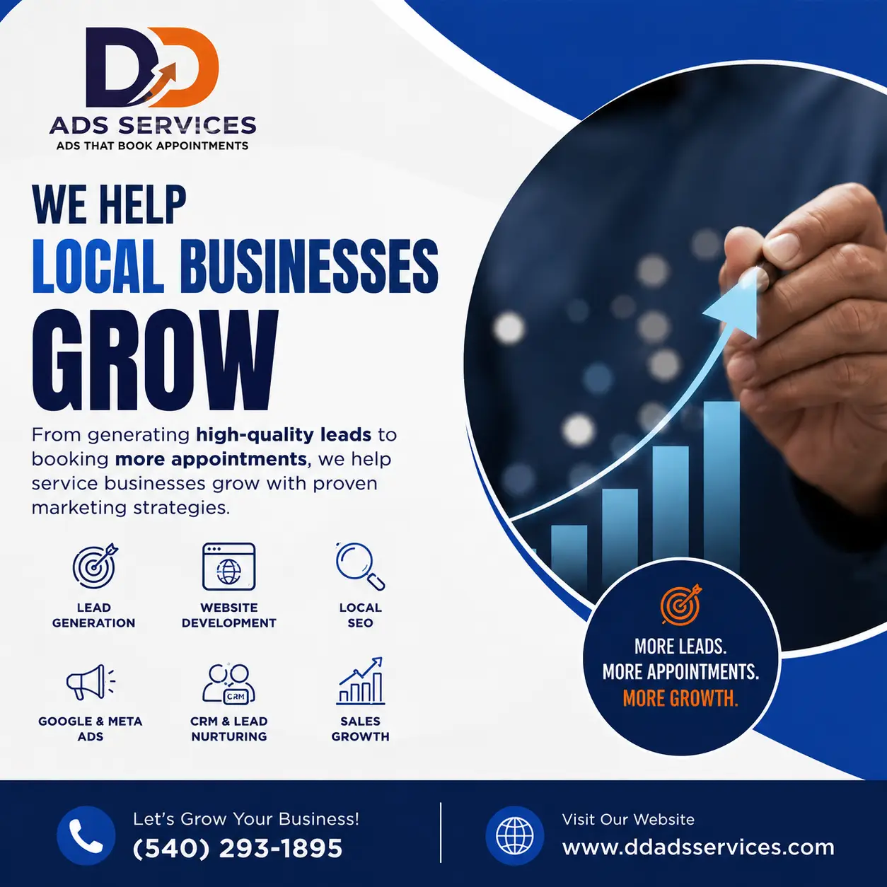 How Virginia Home Service Businesses Can Generate More Qualified Leads in 2026