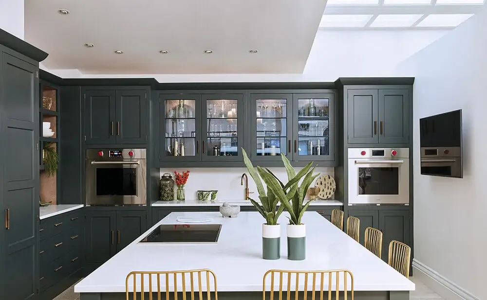 Kitchen Cabinets
